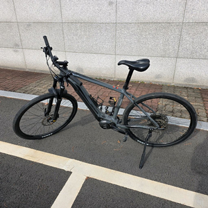 메리다 eBIG-NINE 500(2019) 전기 산악자전거 L(전기자전거)