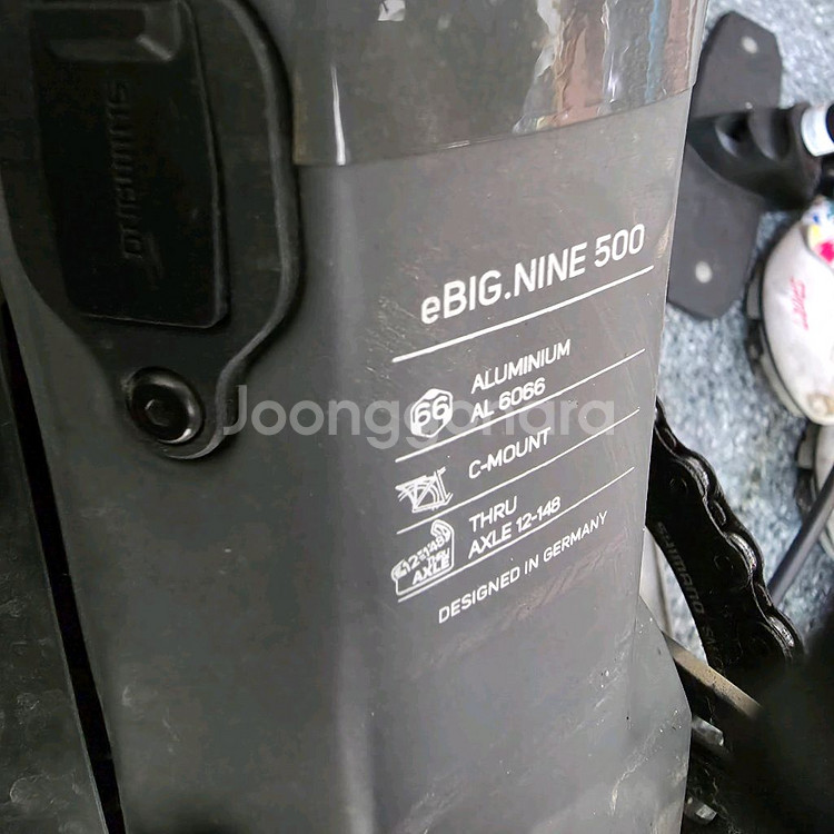 메리다 eBIG-NINE 500(2019) 전기 산악자전거 L(전기자전거)--1