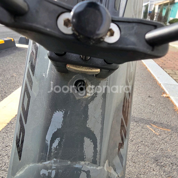 메리다 eBIG-NINE 500(2019) 전기 산악자전거 L(전기자전거)--6