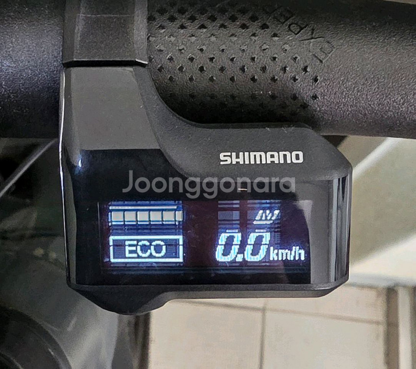 메리다 eBIG-NINE 500(2019) 전기 산악자전거 L(전기자전거)--8