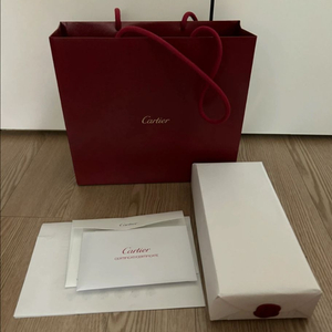 까르띠에 다무르 팔찌 스몰 미개봉(로즈골드) 선물가능!!