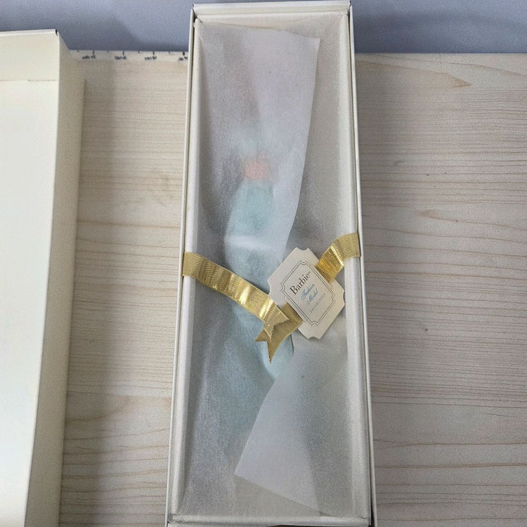 1999년 빈티지 바비인형 란제리 실크스톤 한정판 제너레이션 걸 패션걸 이미지