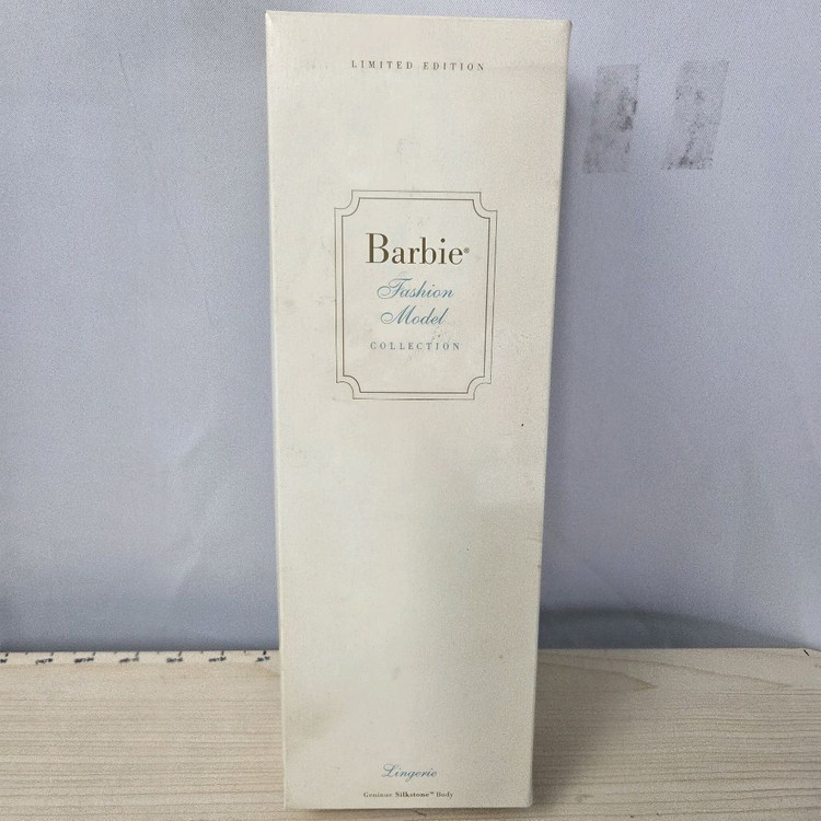 1999년 빈티지 바비인형 란제리 실크스톤 한정판 제너레이션 걸 패션걸 이미지