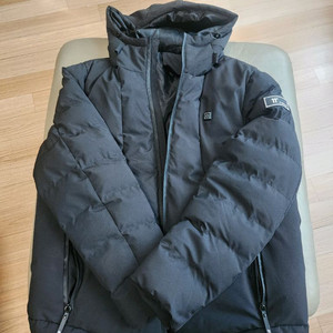 발열 패딩점퍼105