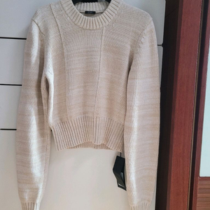 새상품)조셉 니트xs