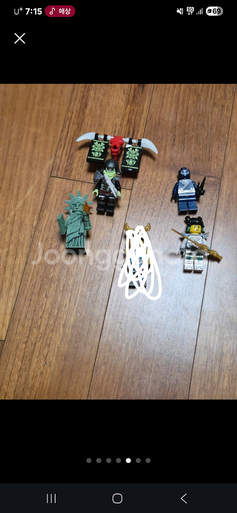 레고 미니피규어 판매 (설명다읽어주세요)--4