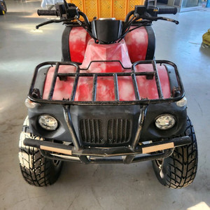 뉴포트4WD 농업용 4륜 오토바이