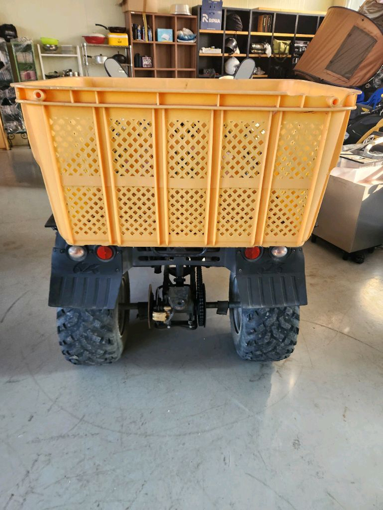 뉴포트4WD 농업용 4륜 오토바이--2