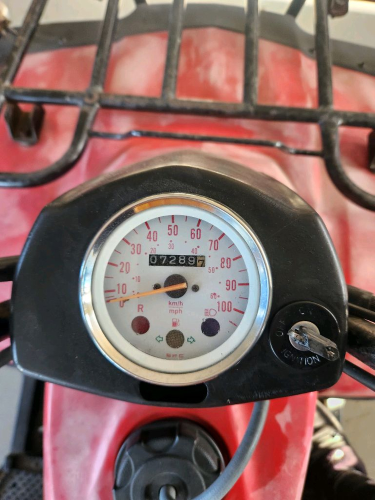 뉴포트4WD 농업용 4륜 오토바이--4