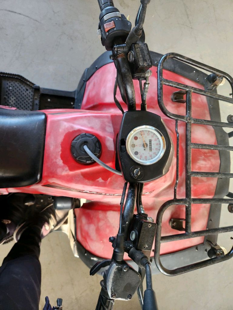 뉴포트4WD 농업용 4륜 오토바이--5