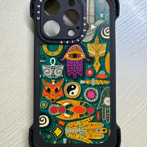 아이폰15프로 케이스티파이울트라바운스 맥세이프 케이스