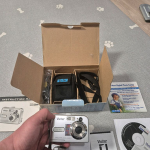 vivitar 디카 박스셋