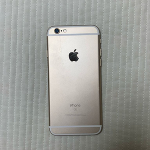 아이폰6s 128GB 골드 S급 이미지