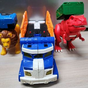 헬로카봇 티라이오 택배비 포함