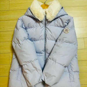 여아 네파키즈 덕다운 패딩점퍼 155 이미지