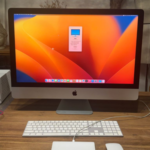 아이맥 27인치 5K 2017년형