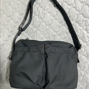 요지 야마모토 Ys acc 숄더백 블랙