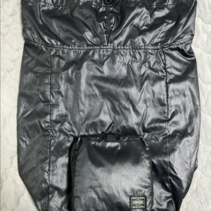 Porter 요시다포터 나일론 패커블 백팩 블랙