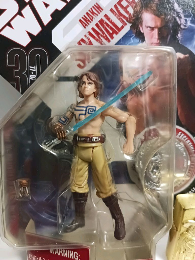 스타워즈 3.75 30주년 아니킨 스카이워커--1