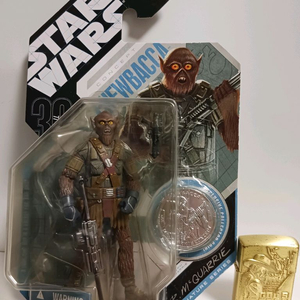 스타워즈 3.75 30주년 피규어