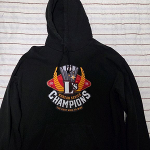 SSG랜더스 우승 후드티 110