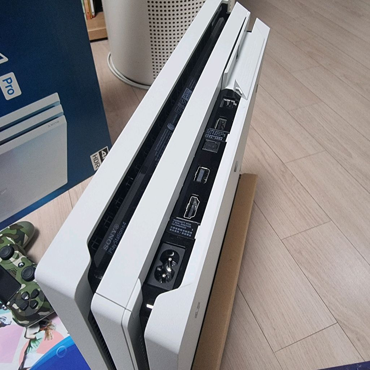 PS4 PRO 1TB + VR 이미지