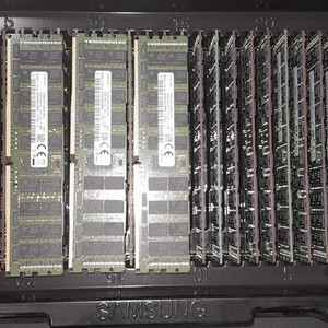 DDR4 64GB 2666V 4DRx4 PC4 2666MHz ECC REG LRDIMM RAM 서버 메모리 64G
