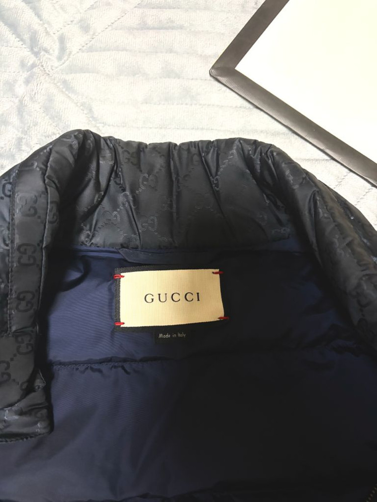 구찌 패딩 이미지