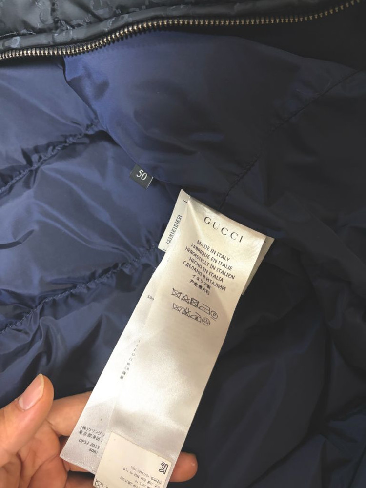 구찌 패딩 이미지