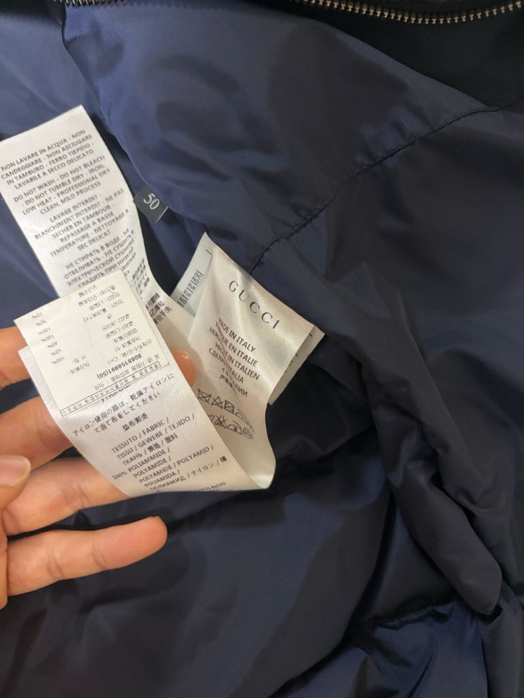 구찌 패딩 이미지