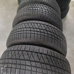 255 50 19 4짝 금호 윈터 스노우 중고 타이어