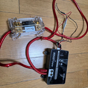 차량용 12v 보조 배터리 충방전 컨트롤러