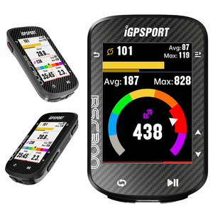 IGPSPORT BSC300 자전거 내비 속도계