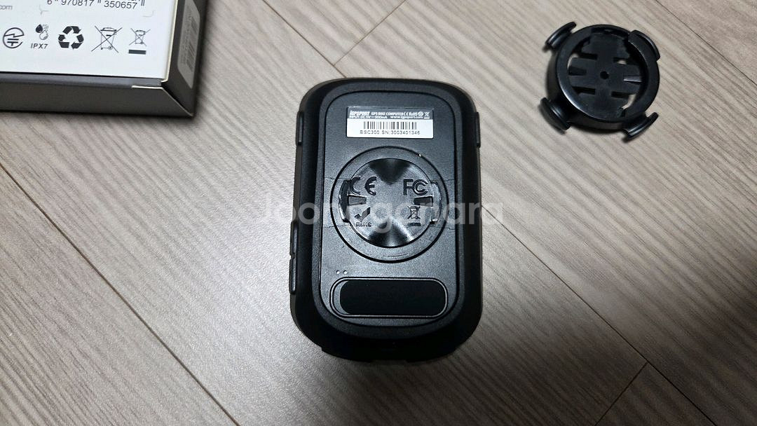 IGPSPORT BSC300 자전거 내비 속도계--2