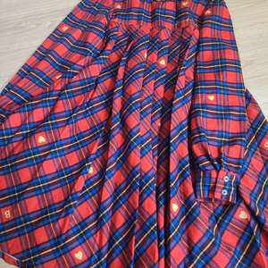 150 여아 베네통 키즈 원피스