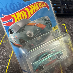 핫휠 STH 슈퍼트레져헌트(슈티) 포르쉐 356 OUTLAW