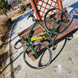 엔진11 볼텍스 그린 썬더볼트 2025년식