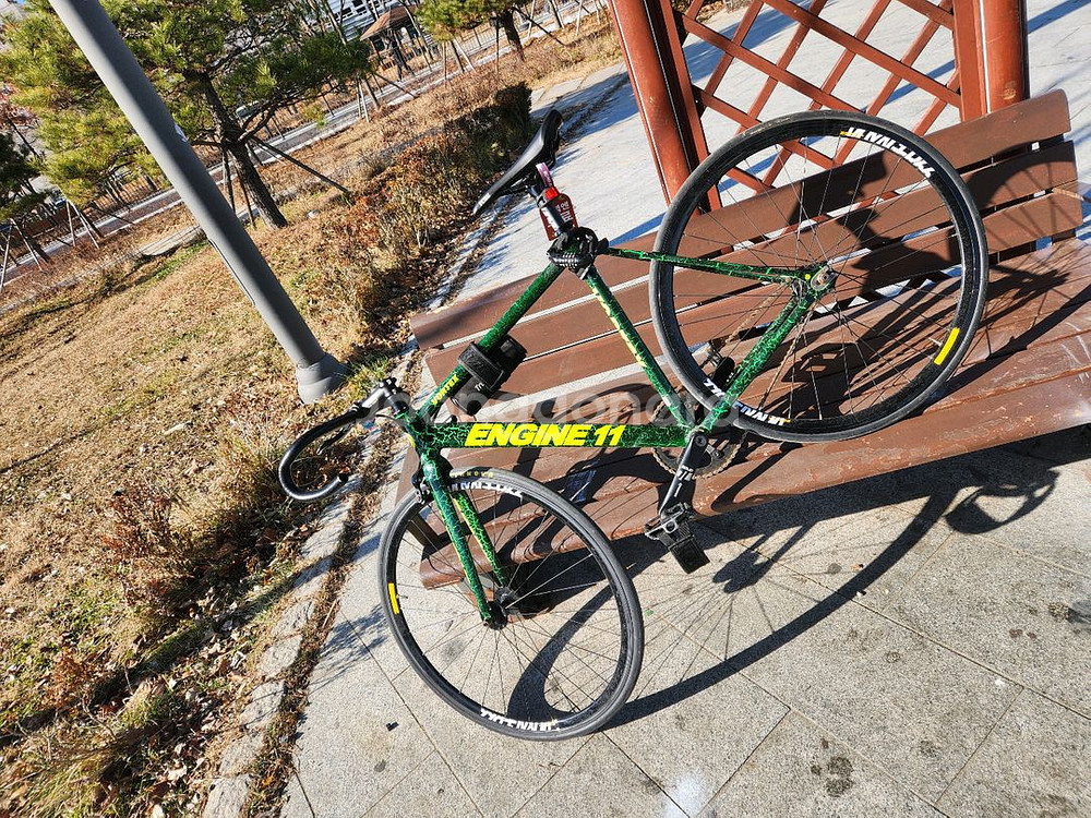 엔진11 볼텍스 그린 썬더볼트 2025년식--1