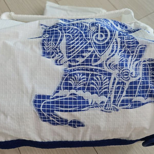 버버리 Ekd 미니 더플백 가방