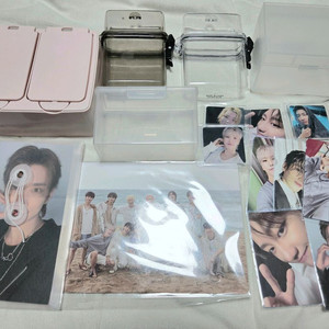 세븐틴 앨범 굿즈 이미지