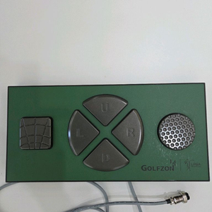 골프존 키패드 스크린 타겟망