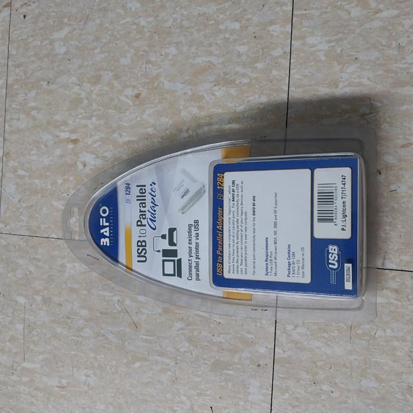 USB to Parallel cable 케이블--1