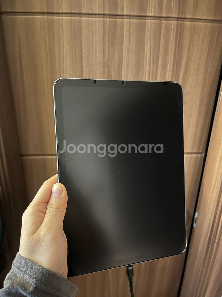 아이패드 에어 4세대 고장제품(부품용)--1