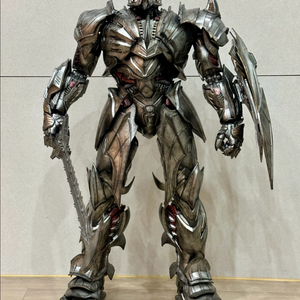 쓰리제로 프리미엄 TLK 메가트론 최후의기사 디럭스버전