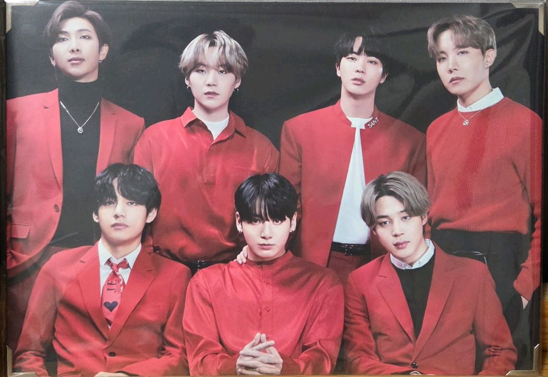 방탄 윙파콘 럽셀콘 스픽콘파이널 프포 이미지