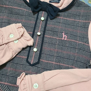 150 헤지스 키즈 여아 원피스