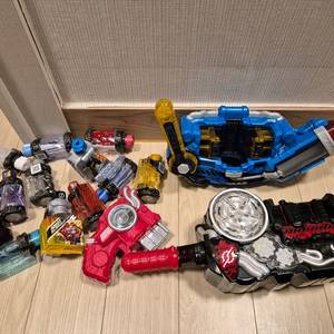 가면라이더 빌드드라이버.스크래시드라이버.풀보틀.해저드트리거