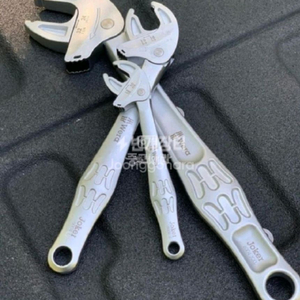 WERA 베라 라칫 자동 몽키 스페너 5종세트