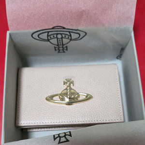 비비안 웨스트우드 EXECUTIVE 카드 케이스 지갑