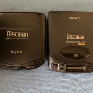 소니 디스크맨 CDP 팝니다